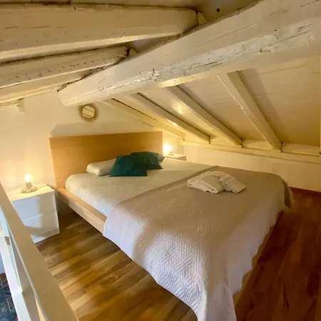 Apartment Florhouse Marina Loft *