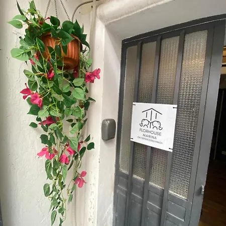 アパート Florhouse Marina Loft