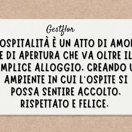 Florhouse Marina Loft アパート カターニア